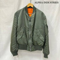 楽天市場】alpha ma－1 カーキの通販