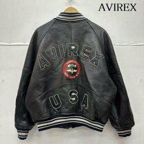 楽天市場】avirex スタジャン 中古（メンズファッション）の通販