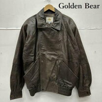 楽天市場】golden bear レザージャケット（メンズファッション）の通販