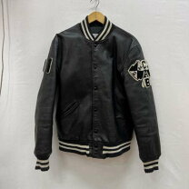 楽天市場】レザースタジャン ビンテージの通販