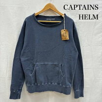 楽天市場】captain helm（スウェット・トレーナー｜トップス）：メンズ 