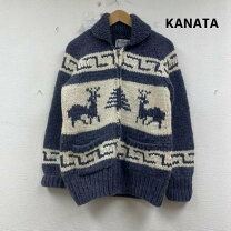 楽天市場】kanata カウチン 中古（ニット・セーター｜トップス 