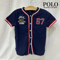 楽天市場】ラルフローレン ベースボールtシャツ（キッズ・ベビー 