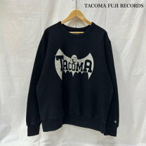 楽天市場】TACOMA FUJI RECORDS（スウェット・トレーナー｜トップス 