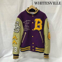 楽天市場】ホワイツビル スタジャン 中古（メンズファッション）の通販