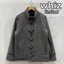 楽天市場】whiz limited（ブランドウィズリミテッド）（コート 