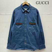 楽天市場】gucci デニムシャツの通販