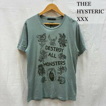 楽天市場】hysteric glamour destroy all monsters（メンズ 