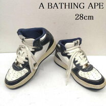 楽天市場】a bathing ape ハイカットの通販