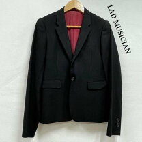 楽天市場】lad musician テーラードジャケット 42（メンズファッション 
