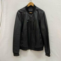 楽天市場】レザー ma-1 中古の通販