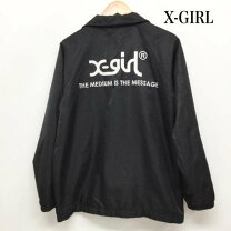 楽天市場】x-girl コーチジャケットの通販