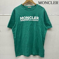 楽天市場】モンクレール tシャツ（カラーグリーン）（Tシャツ