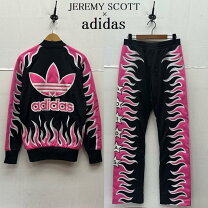 楽天市場】adidas jeremy SCOTT ジャージ（メンズファッション）の通販