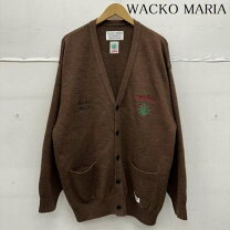楽天市場】ワコマリア 中古（カーディガン｜トップス）：メンズ 