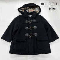 楽天市場】ダッフルコート バーバリー（キッズ・ベビー・マタニティ 