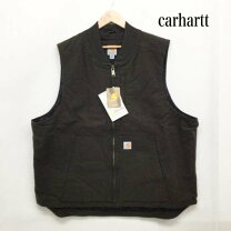 楽天市場】カーハート CARHARTT（ブランドカーハート）（ベスト・ジレ 