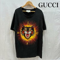 楽天市場】gucci エンブロイダリー（Tシャツ・カットソー｜トップス 