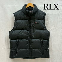 楽天市場】rlx ダウン ベストの通販