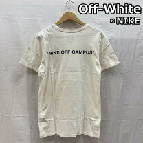 楽天市場】nike x off white ナイキ x オフホワイト（Tシャツ 