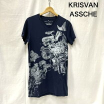 楽天市場】KRIS VAN ASSCHE（Tシャツ・カットソー｜トップス）：メンズ 