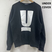 楽天市場】アンダーカバー uロゴ（スウェット・トレーナー｜トップス 