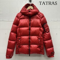 楽天市場】ダウン タトラス（カラーレッド）（メンズファッション）の通販