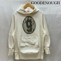 楽天市場】GOODENOUGH グッドイナフ（パーカー｜トップス）：メンズ 