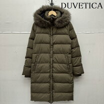 楽天市場】DUVETICA（カラーカーキグリーン）（レディースファッション 