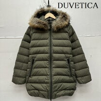 楽天市場】duvetica ファーの通販
