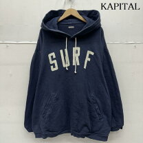 楽天市場】kapital パーカーの通販