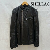 楽天市場】シェラック レザー（メンズファッション）の通販
