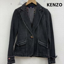 楽天市場】テーラードジャケット レディース（ブランドケンゾー 