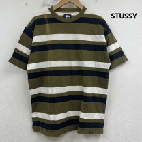 楽天市場】ボーダー tシャツ（ブランドステューシー）（メンズ 