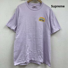 シュプリーム USA製 20aw Chrome Tee グラフィック ロゴ プリント Tシャツ メンズ M ISItems【USED】【古着】【中古】50159486