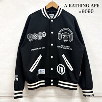 楽天市場】A BATHING APE スタジャンの通販