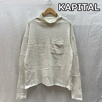 楽天市場】kapital ハイネックの通販