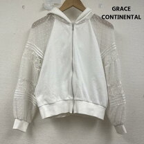 楽天市場】グレースコンチネンタル 中古（パーカー｜トップス 