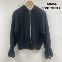 楽天市場】グレースコンチネンタル 中古（パーカー｜トップス 
