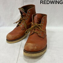 楽天市場】RED WING 8166（メンズ靴｜靴）の通販