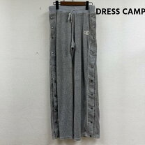 楽天市場】ドレスキャンプ ジャージ 中古の通販