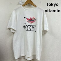 楽天市場】tokyo vitamin（Tシャツ・カットソー｜トップス）：メンズ