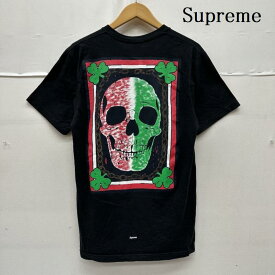 シュプリーム 26SS Mike Kelley Banner Tee バック プリント Tシャツ メンズ S ISItems【USED】【古着】【中古】50160780