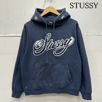楽天市場】stussy パーカー（カラーネイビー）（メンズファッション 