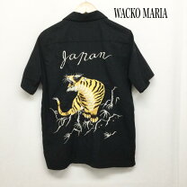 楽天市場】wacko maria tiger shirtの通販