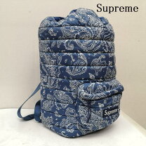 楽天市場】supreme リュック（カラーブルー）の通販