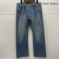 楽天市場】Roen デニムジャケットの通販