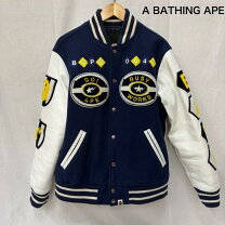 楽天市場】a bathing ape スタジャン（コート・ジャケット｜メンズ 