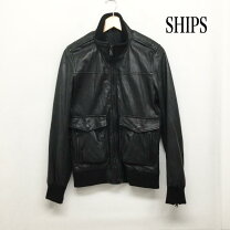 楽天市場】ships jet blue レザージャケットの通販