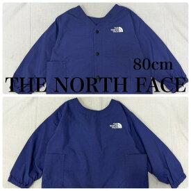 ザノースフェイス NPB72302 B Field Smock 前後2way UVケア purple 80cm はっ水加工 ボーイズ 80cm ISItems【USED】【古着】【中古】50163403